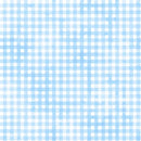 Sorbet Flannel Fabric Plaid Blue - Fabric Bash
