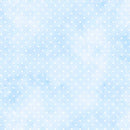 Sorbet Flannel Fabric Tonal Texture Blue - Fabric Bash
