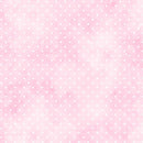Sorbet Flannel Fabric Tonal Texture Pink - Fabric Bash