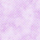 Sorbet Flannel Fabric Tonal Texture Purple - Fabric Bash