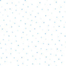 Sorbet Flannel Fabric Tonal Texture White Blue - Fabric Bash