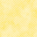 Sorbet Flannel Fabric Tonal Texture Yellow - Fabric Bash
