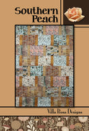 Southern Peach Pattern - Fabric Bash