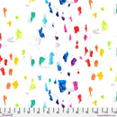 Splotches - Polychrome || Hue - Fabric Bash