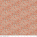Spooky- Quilting Fabric - Polka Dots - Gray - Fabric Bash