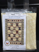 Spools and Bobbins Quilt Kit - Fabric Bash