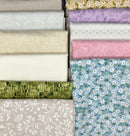 Spring Morning Quilt Kit - Fabric Bash