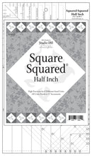SQUARE SQUARED HALF INCH - Fabric Bash