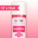 StabilStick CutAway 15" x 10yd - Fabric Bash