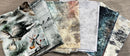Stag and Stone Fat Quarter Fabric Bundle - Fabric Bash