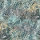 Stag and Stone - Quilting Fabric - Breeze - Fabric Bash