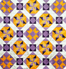Star Dust Pattern - Fabric Bash