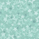 Star Light Aqua 108" - Fabric Bash
