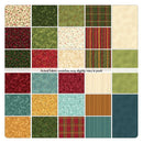 Star of Wonder, Star of Light 5x5 pk - Fabric Bash
