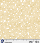 Star Spangled 108" Fabric - Beige - Fabric Bash