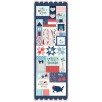 Star-Spangled Beauty Ladder Quilt - Fabric Kit - Fabric Bash