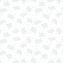 Star Spangled Whites - Quilting Fabric - American Flags White - Fabric Bash
