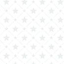 Star Spangled Whites - Quilting Fabric - Diamond Stars White - Fabric Bash