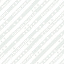 Star Spangled Whites - Quilting Fabric - USA Stripes White - Fabric Bash