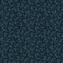 Star Vine Navy - Fabric Bash