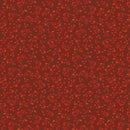 Star Vine Red - Fabric Bash