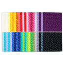 Starlet 2 10" X 10" Squares || Starlet - Fabric Bash