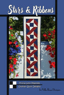 Stars & Ribbons Quilt Kit - Fabric Bash