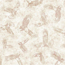 Stars, Stripes, & Steel AMERICAN EAGLE TONAL BIRCH - Fabric Bash