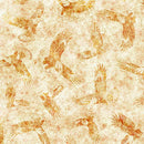 Stars, Stripes, & Steel AMERICAN EAGLE TONAL GOLD - Fabric Bash