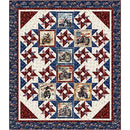 Stars, Stripes & Steel Kit - Fabric Bash