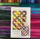 Stay Focused Quilt Kit - Fabric Bash