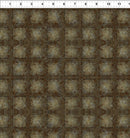 Steampunk Menagerie - Rivets - Gray - Fabric Bash
