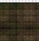 Steampunk Menagerie - Weave - Brown - Fabric Bash