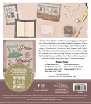 Stitch Your Sewing Room - Machine Embroidery USB - Fabric Bash