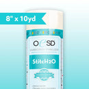 StitcH2O WashAway 8 in x 10 yd - Fabric Bash