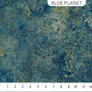Stonehenge Gradiations Blue Planet - Fabric Bash