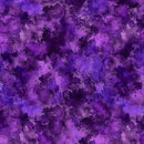Stormwashed - Quilting Fabric - Violet Shadow - Fabric Bash