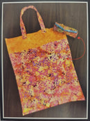 Stow and Go Tote Class - Fabric Bash
