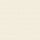 Stripes and Stars-Quilting Cotton Fabric- Tiny Stars-Cream - Fabric Bash
