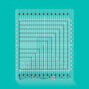 Stripology© Squared Ruler CGRGE2 - Fabric Bash