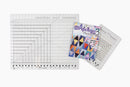 Stripology© XL Ruler CGRGE1XL - Fabric Bash