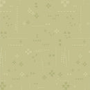 Subtle Sage - Decostitch Elements - Fabric Bash