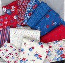 Summer Stars Quilt Kit - Fabric Bash
