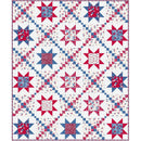 Summer Stars Quilt Kit - Fabric Bash