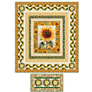 Sunflower Serenade - Quilt Pattern - Dan Morris Group - Fabric Bash