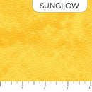 Sunglow - Yellow - Fabric Bash