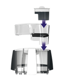 Laurastar - Holder for Smart Cartridge (Fits Inside Water Tank)