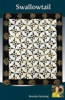 Swallow Tail Pattern - Fabric Bash