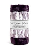 Sweet Dreamz Pillow Kit Frosted Himalayan Elderberry - Finished Kit - Fabric Bash