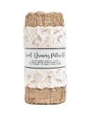 Sweet Dreamz Pillow Kit Snowy Owl Natural - Finished Kit - Fabric Bash